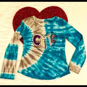 Just Max top for 6 yrs old girl